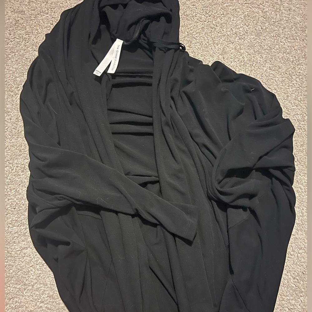 Babaton-10 cocoon jacket